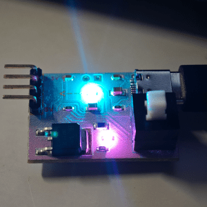 线性稳压模块3.3V