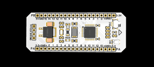 STM32F103C8T6核心板