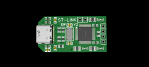 St-LinkV2普通仿真器
