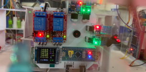 无人超市项目检测传感PCB